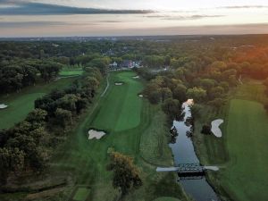 Cedar Rapids Aerial 18th